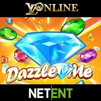 slot Dazzle Me NetEnt